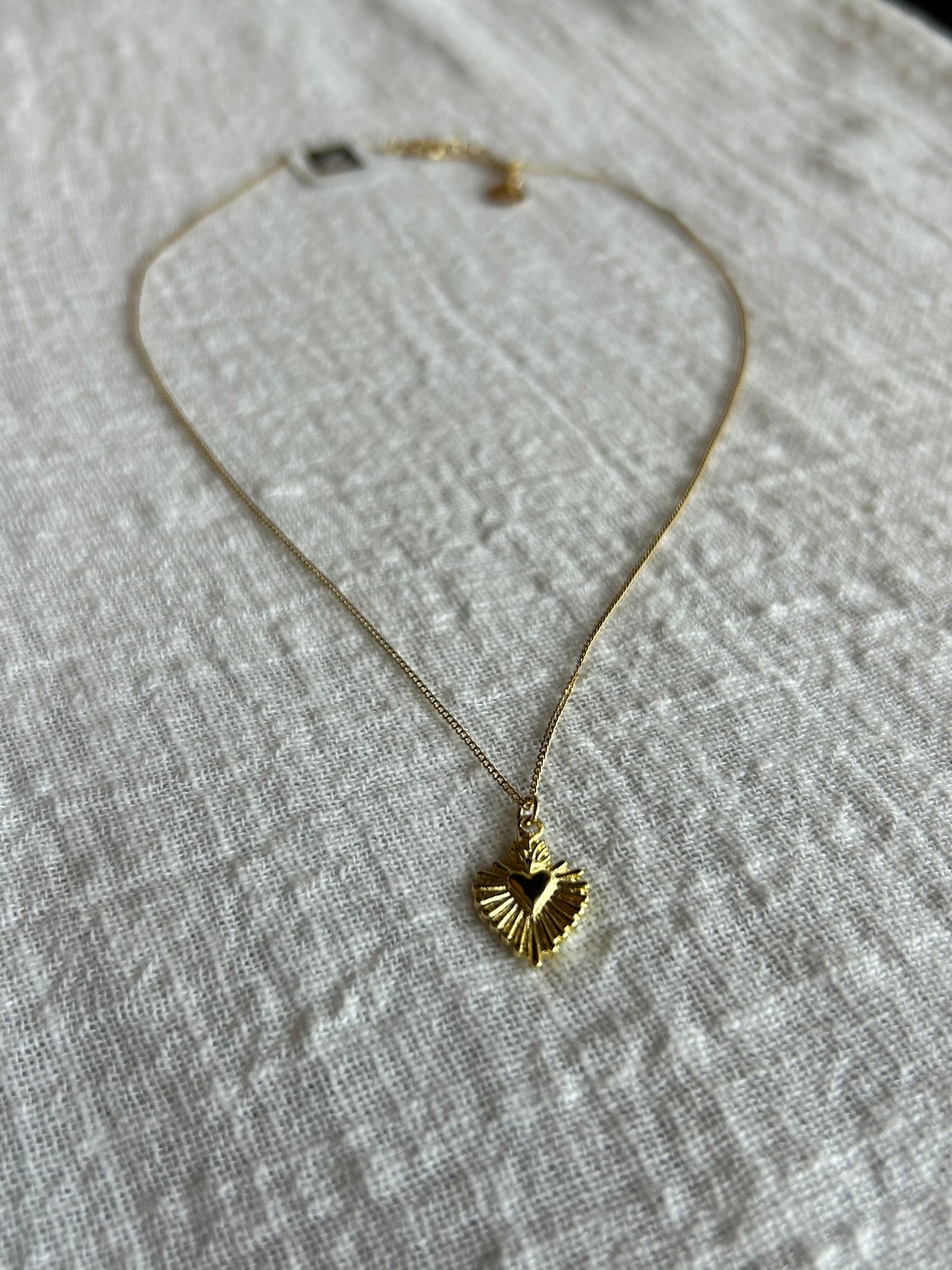 NECKLACE CORAZON