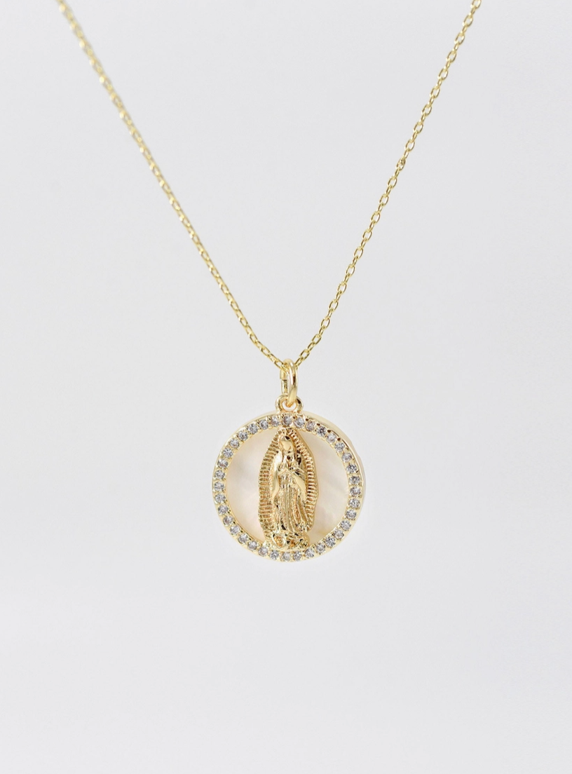 MOP WITHOUR LADY OF GUADALUPE