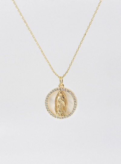 MOP WITHOUR LADY OF GUADALUPE