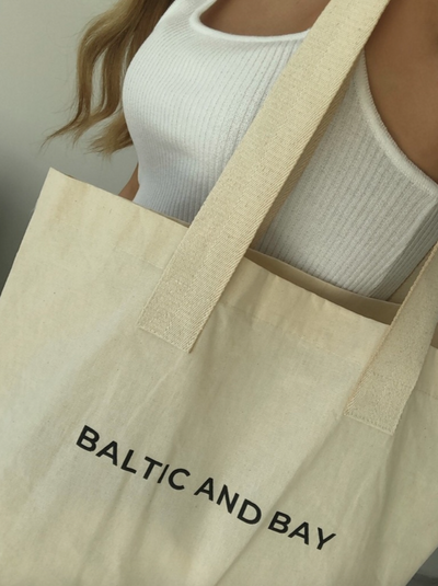 BALTICANDBAY TOTE BAG