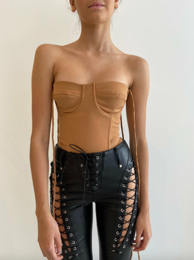 BUSTIER PULPA CLASICO