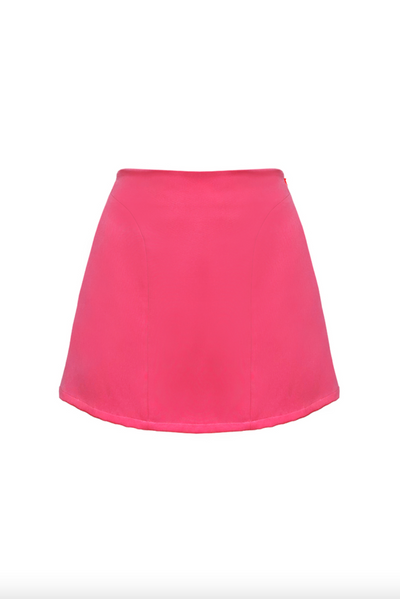 THE MINNIE MINI SKIRT