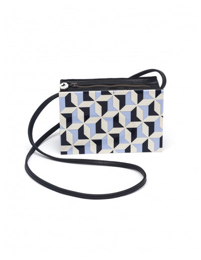 IDEAL MAR AZUL HANDBAG