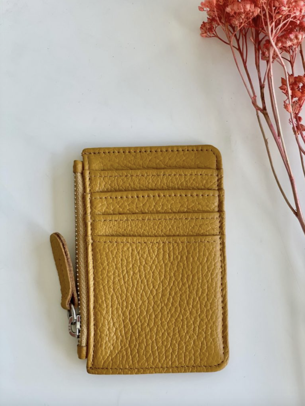 SMALL CARD HOLDER